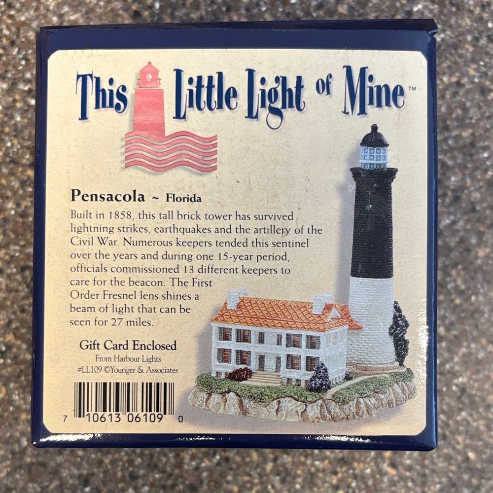 This Little Light of Mine Pensacola Florida
